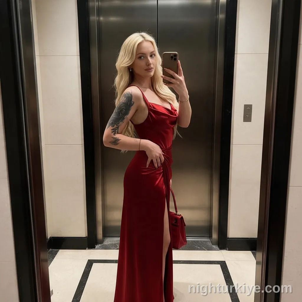 Esila, 20 — İstanbul escort — 2