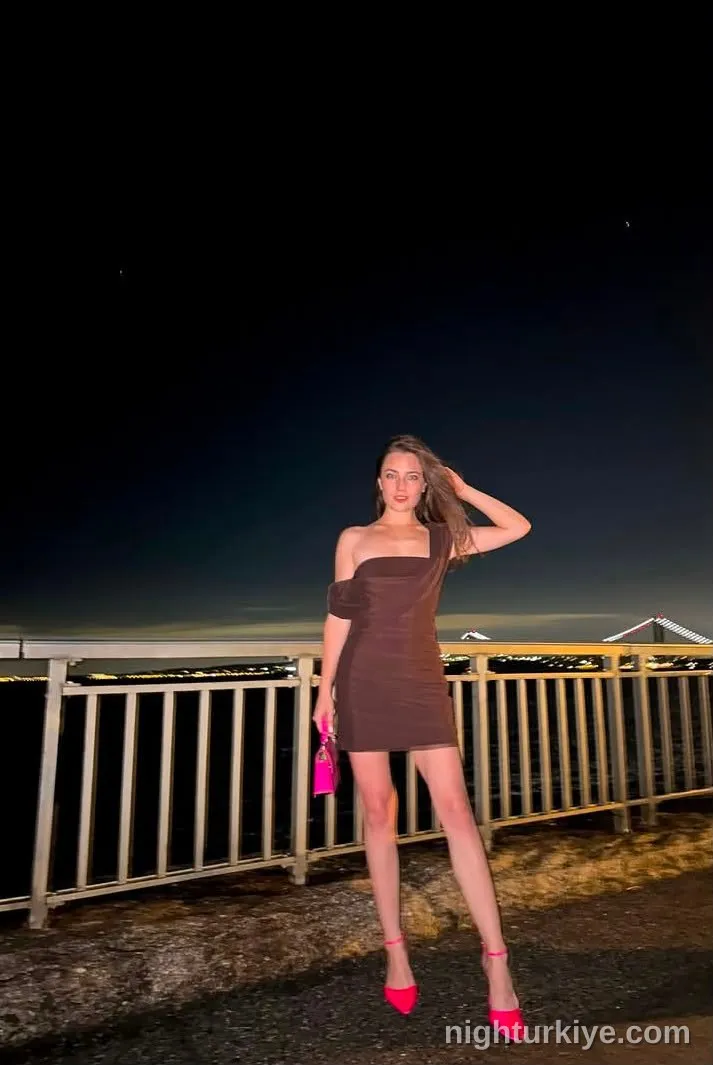 SİMGE TÜZEL, 23 — İstanbul escort — 5