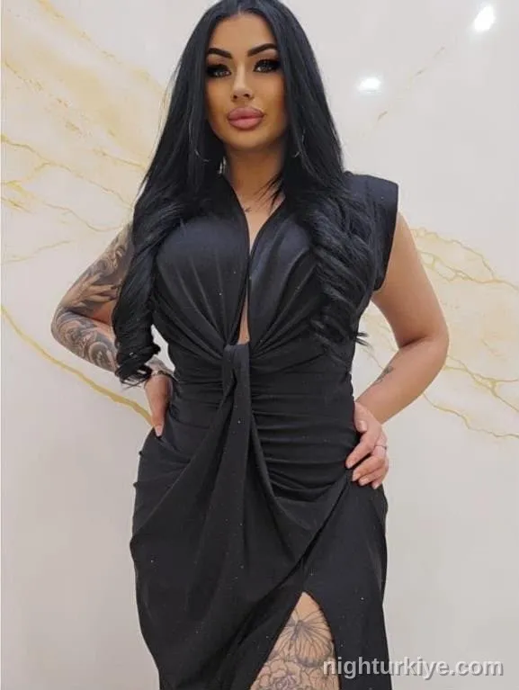 Carolina, 25 — эскорт Стамбул — 2