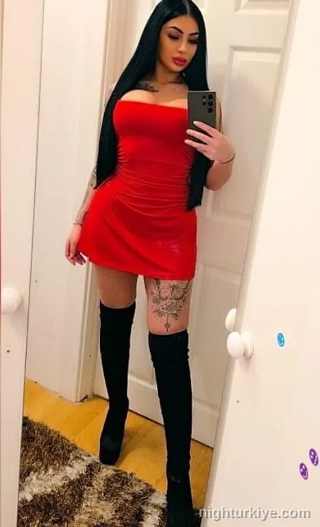 Carolina, 25 — эскорт Стамбул — 3