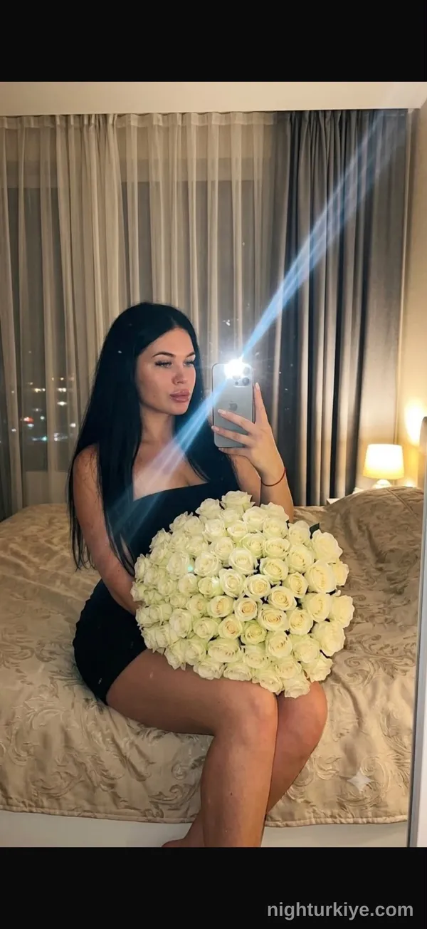 Alina, 22 — эскорт Стамбул