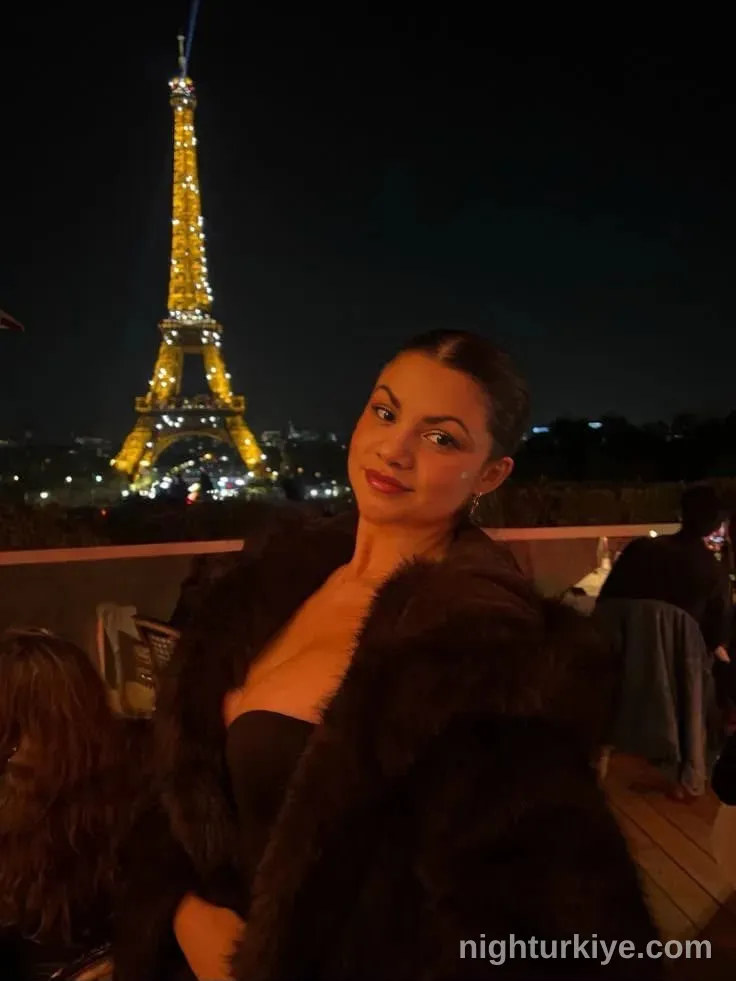 Jena, 29 — эскорт Стамбул — 2