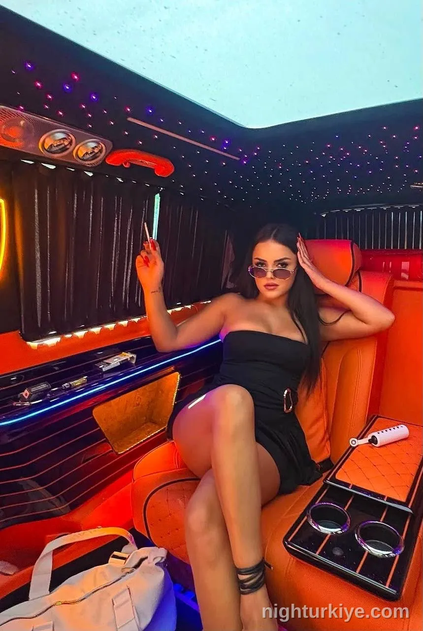 Lisa, 25 — İstanbul escort — 4