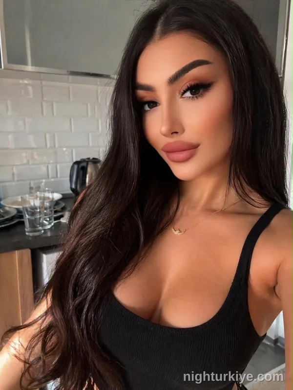 Kayle, 28 — эскорт Стамбул
