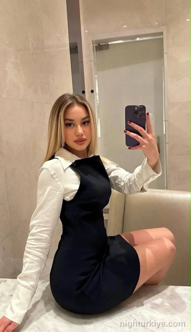 Chloe, 24 — эскорт Анкара — 4
