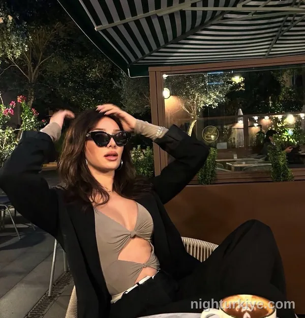Karina, 23 — Antalya escort