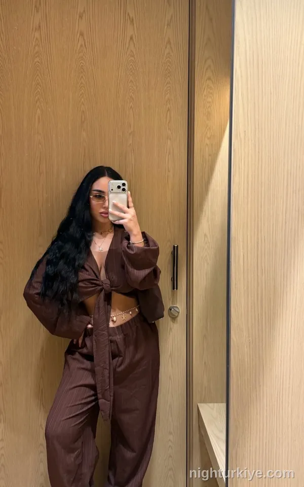 Mika, 21 — Antalya escort