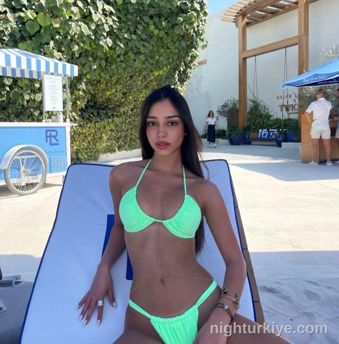 Sude, 22 — escort in Bodrum — 5