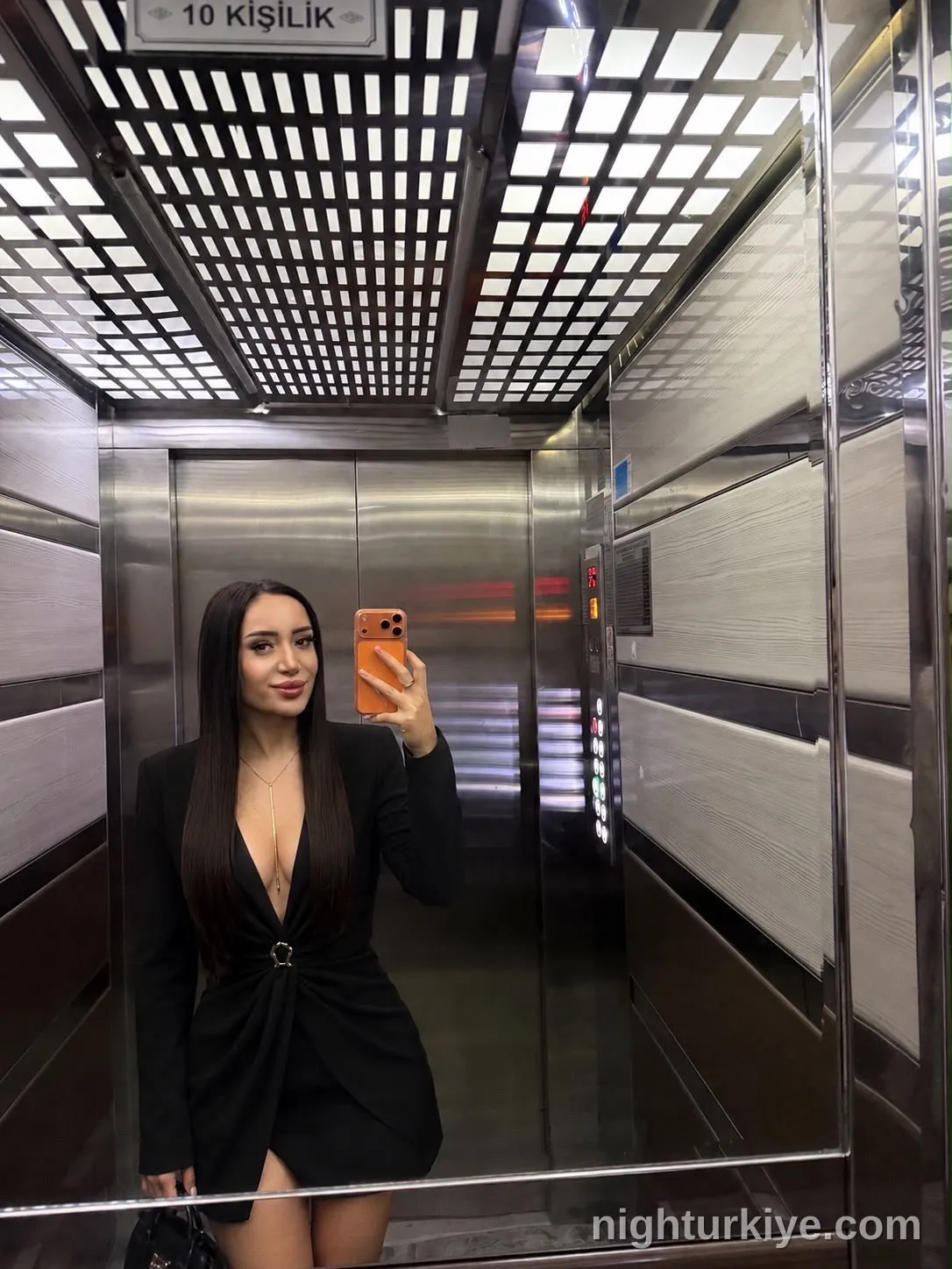 Kayle, 28 — эскорт Стамбул — 2