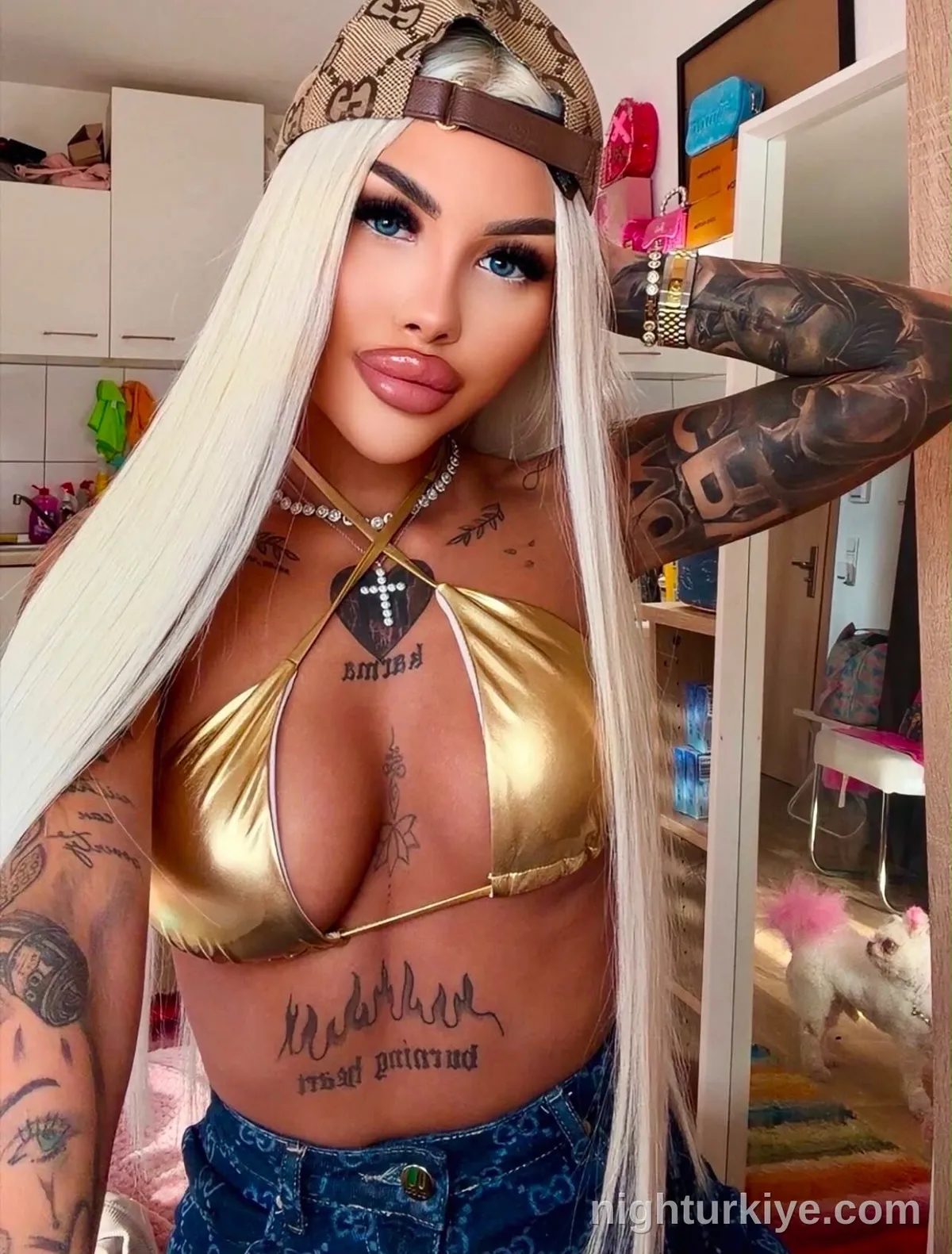 Lilit, 26 — Antalya escort — 1