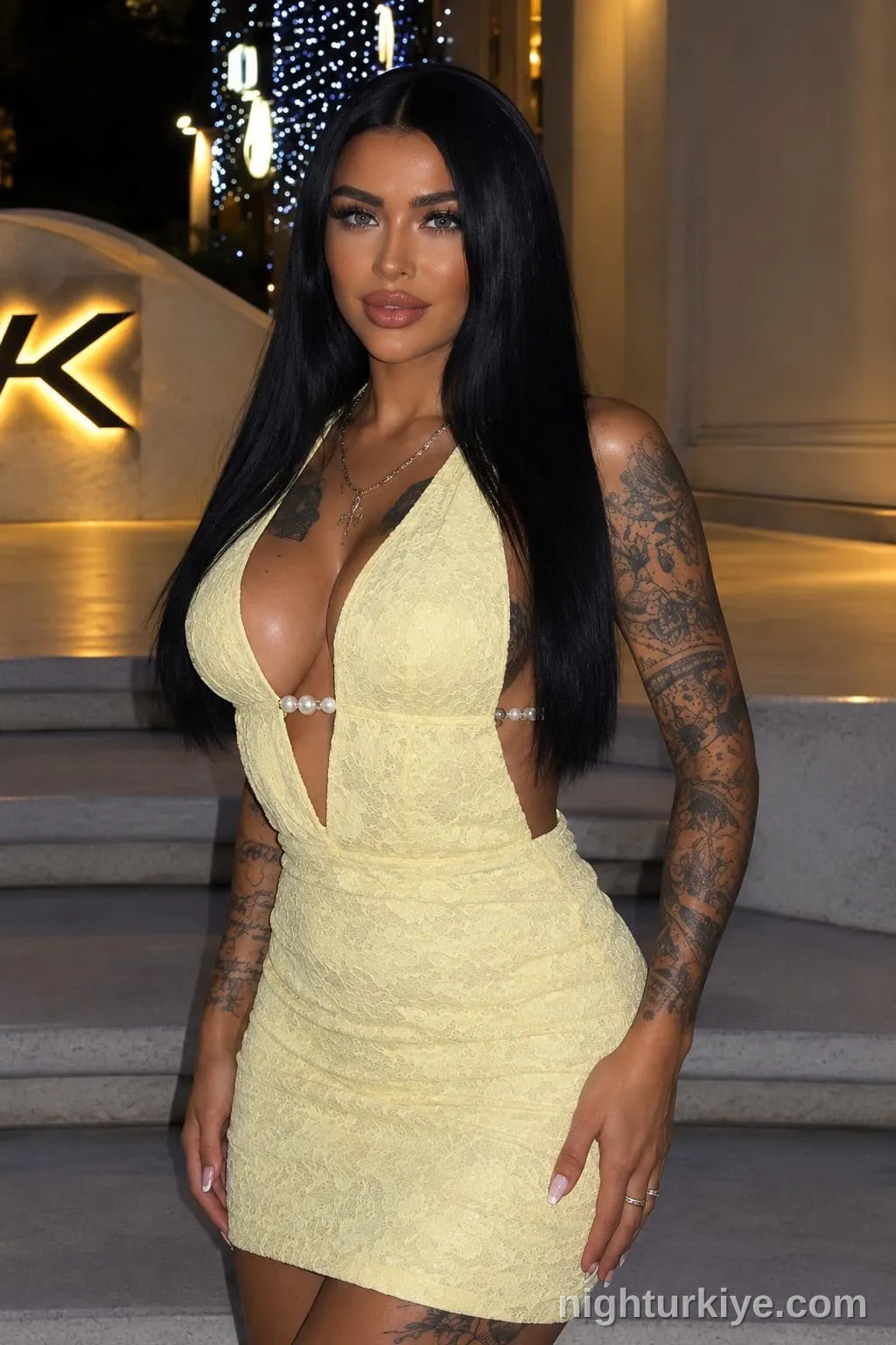 Amina, 26 — Ankara escort — 1