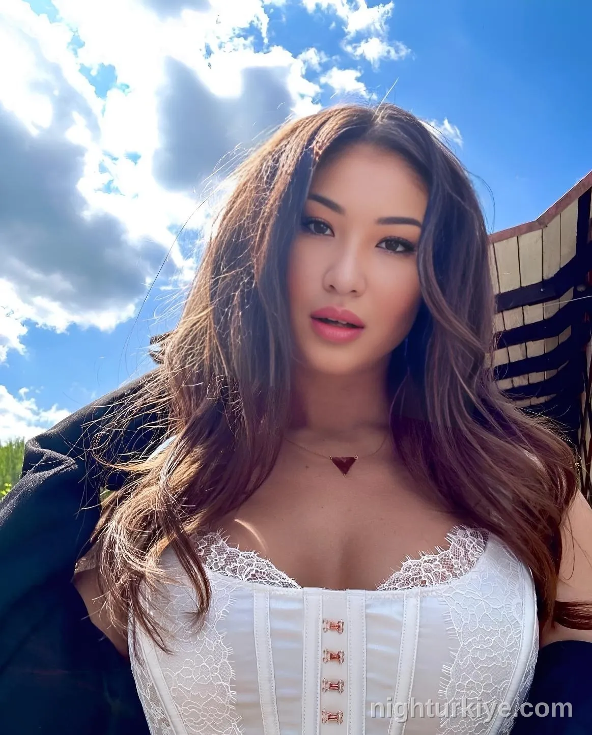 Mina, 24 — Antalya escort — 2