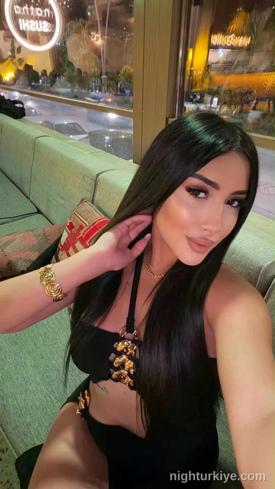 Mela, 23 — Ankara escort — 2